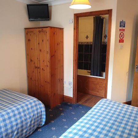 Whitehouse Guestrooms Bristol Buitenkant foto