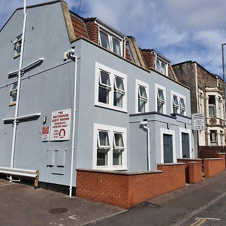 Whitehouse Guestrooms Bristol Buitenkant foto