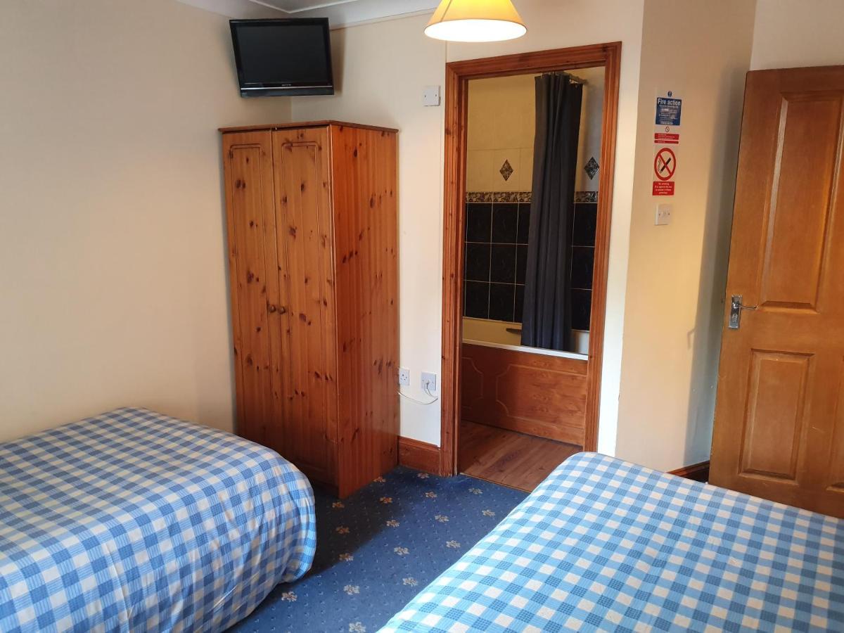 Whitehouse Guestrooms Bristol Buitenkant foto