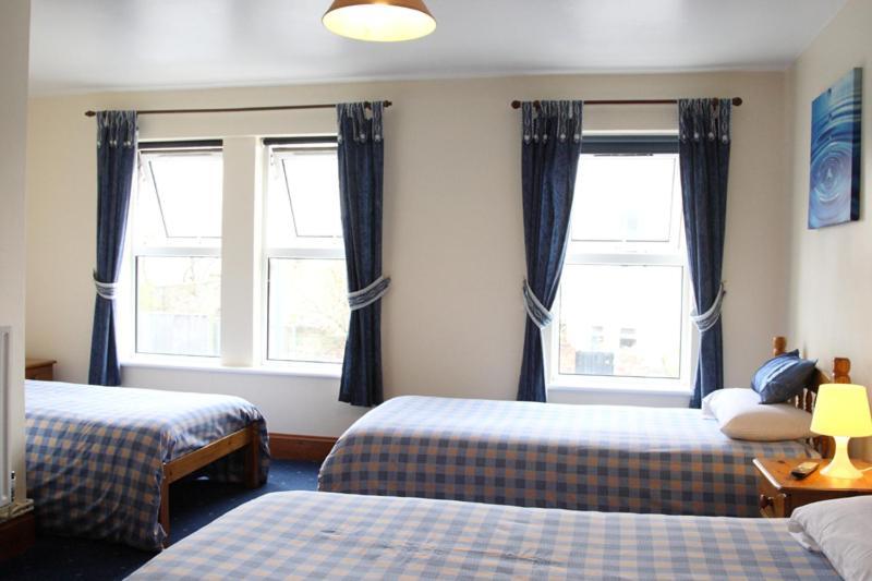 Whitehouse Guestrooms Bristol Buitenkant foto