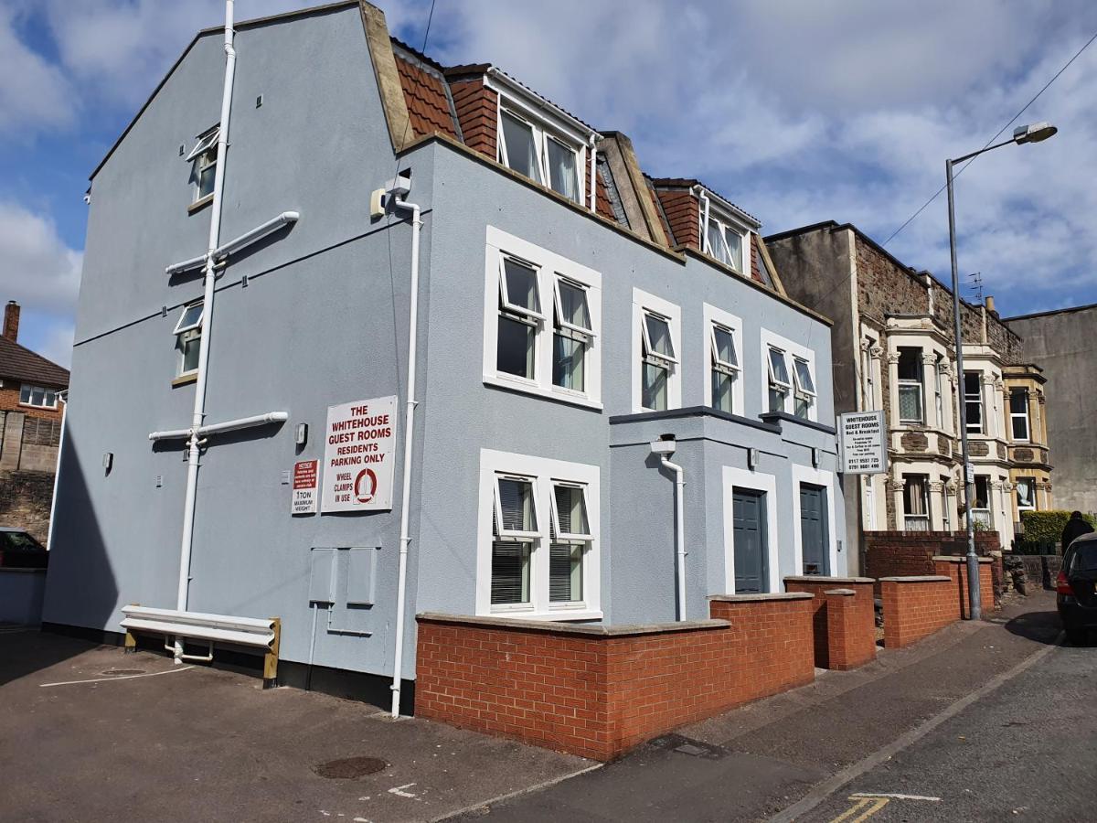 Whitehouse Guestrooms Bristol Buitenkant foto